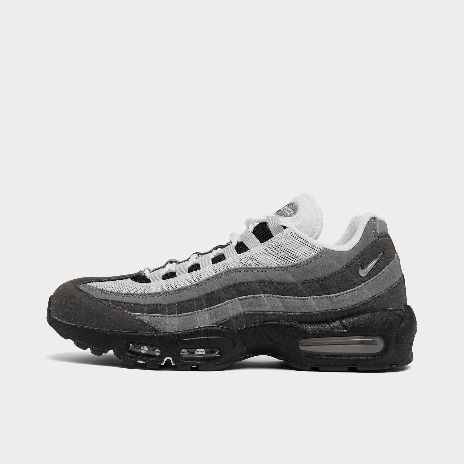 

Мужские повседневные кроссовки Nike Air Max 95 SE Jewel Swoosh, серый