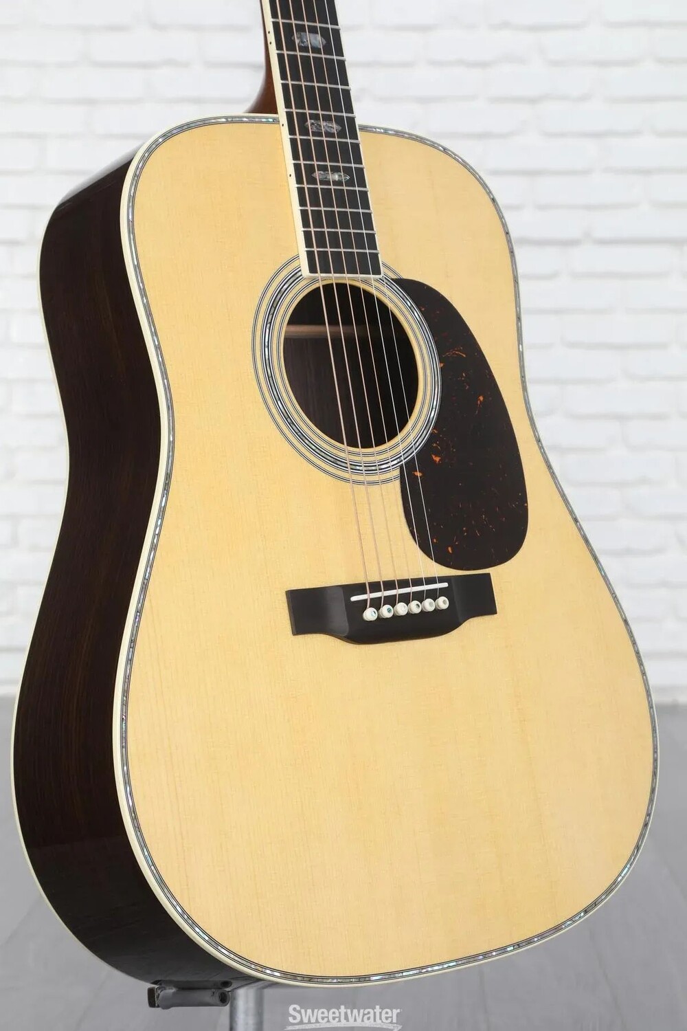 

Акустическая гитара Martin D-41 - натуральный