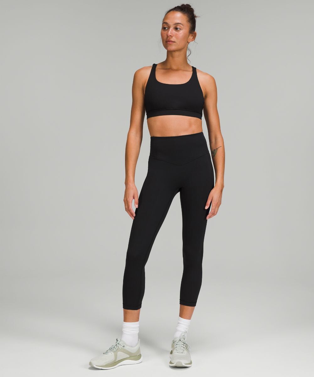 

Леггинсы Lululemon, черный