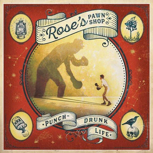 

Виниловая пластинка Rose'S Pawn Shop - Punch-Drunk Life