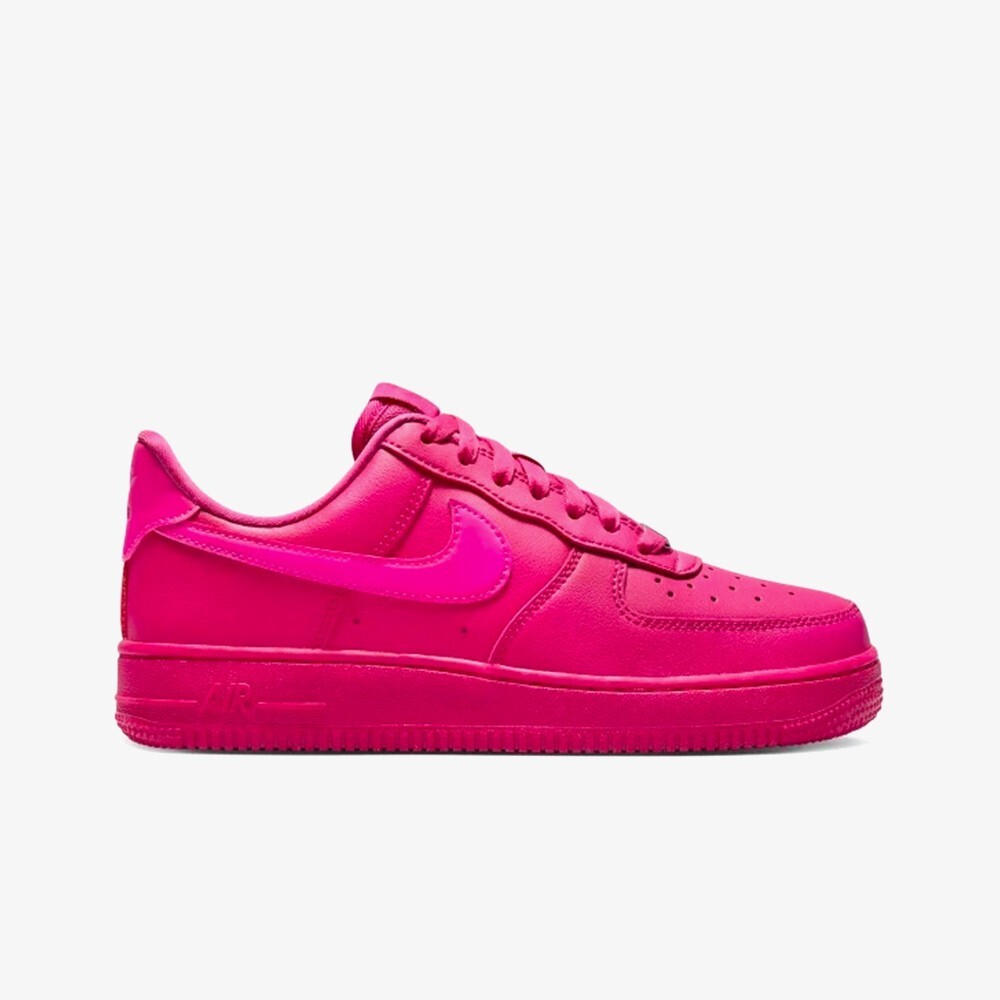 

Кроссовки Air Force 1 '07 'Fireberry' (W) Nike, мультиколор