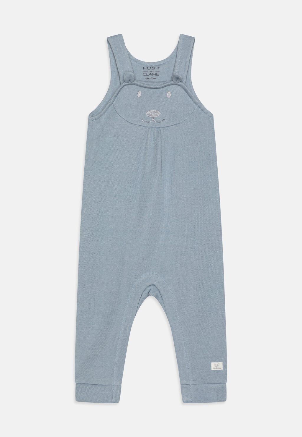 

Комбинезон MEMO DOUBLE FACE BEAR UNISEX Hust & Claire, светло-синий
