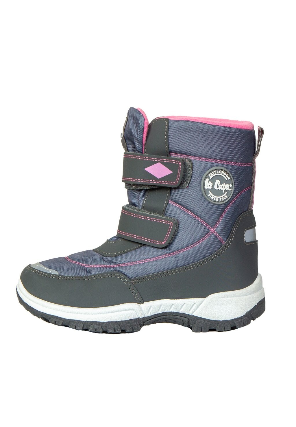 

Зимние сапоги Lee Cooper, серый