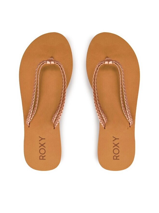 

Шлепанцы Roxy Chancletas, розовый