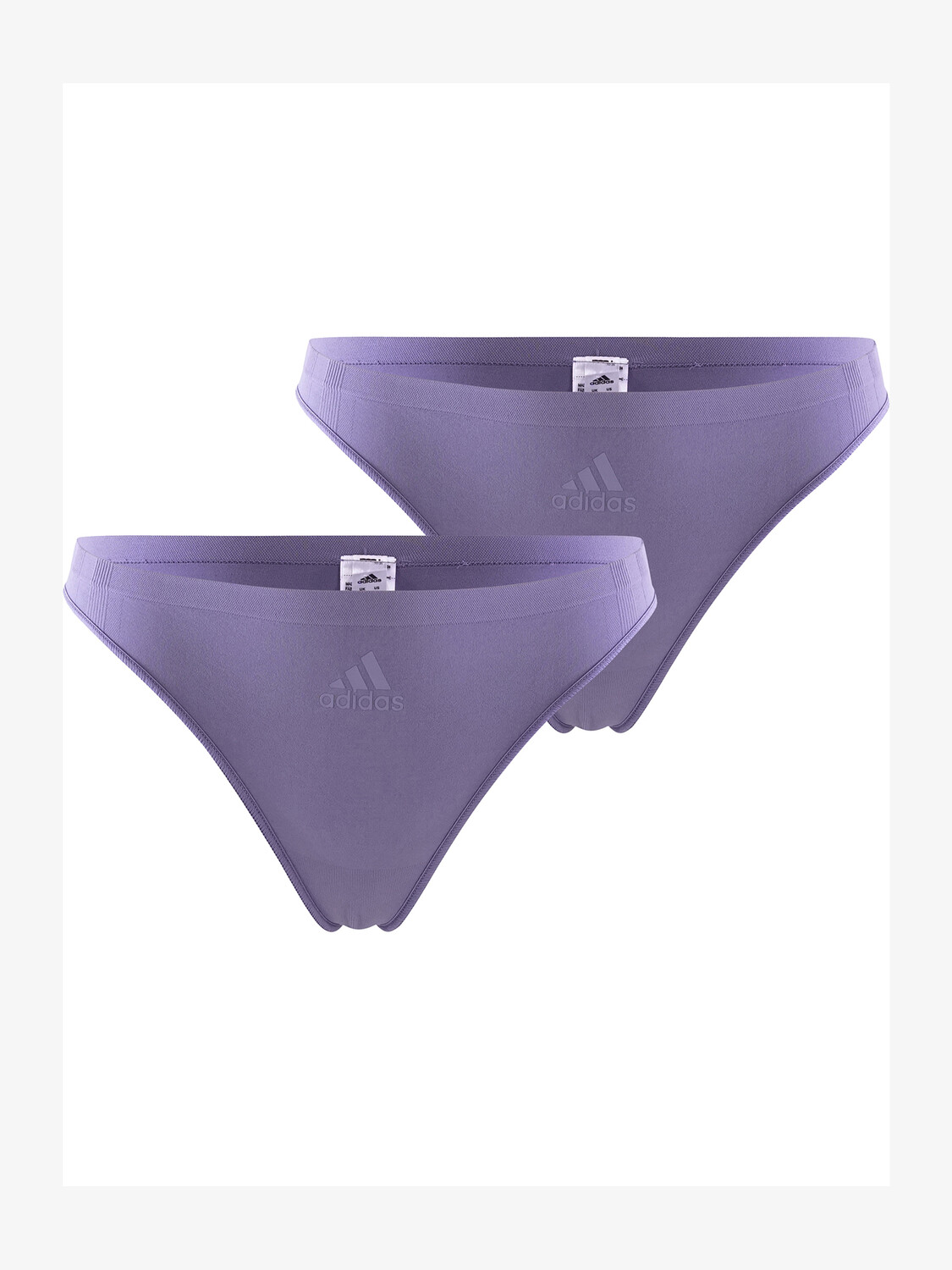 

Стринги adidas Tanga LOW RISE THONG, серо синий