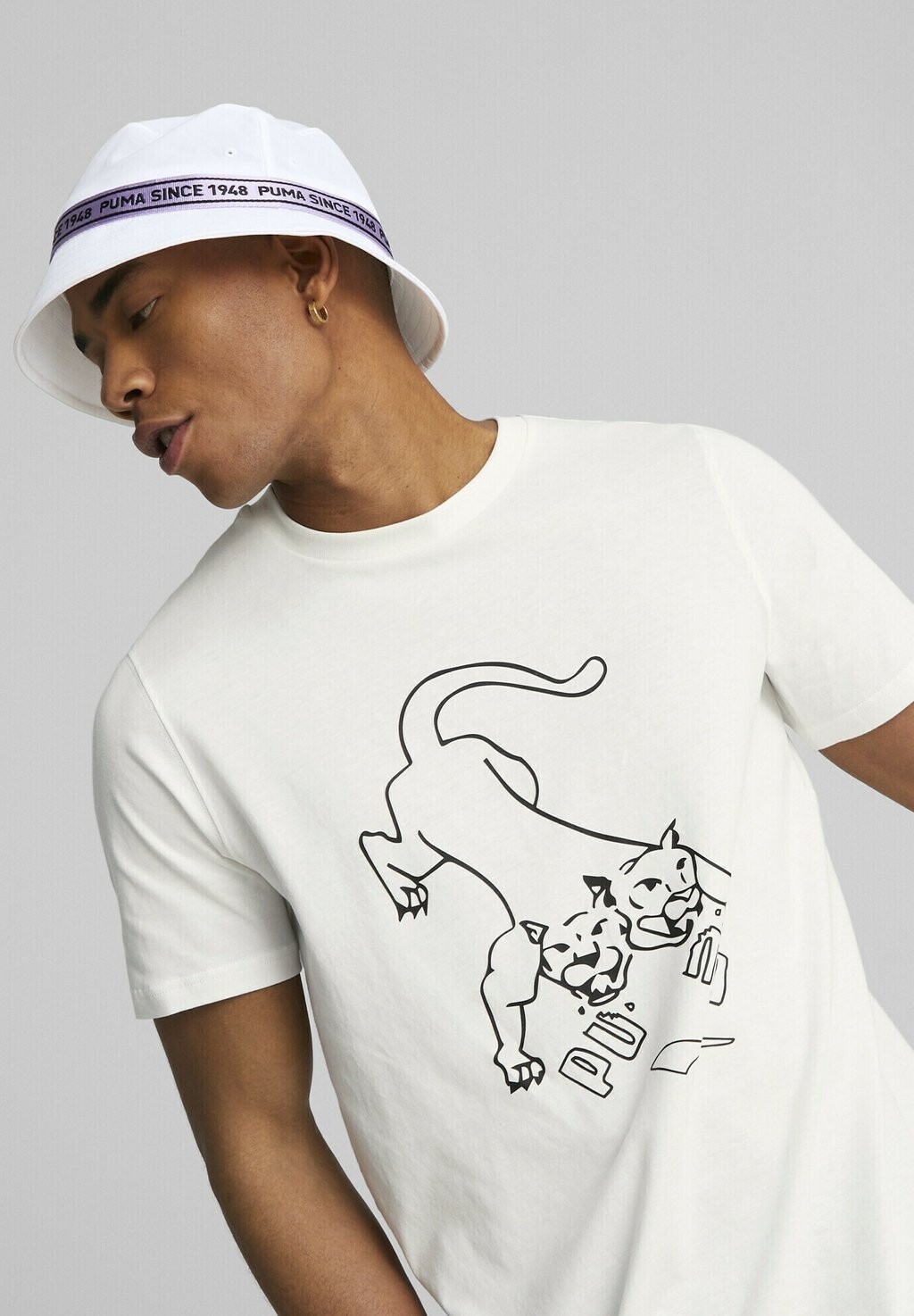 

Шляпа Puma