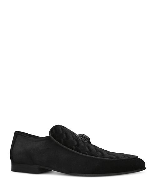 

Мужские слипоны Hugh Eagle Head KURT GEIGER LONDON, цвет Black