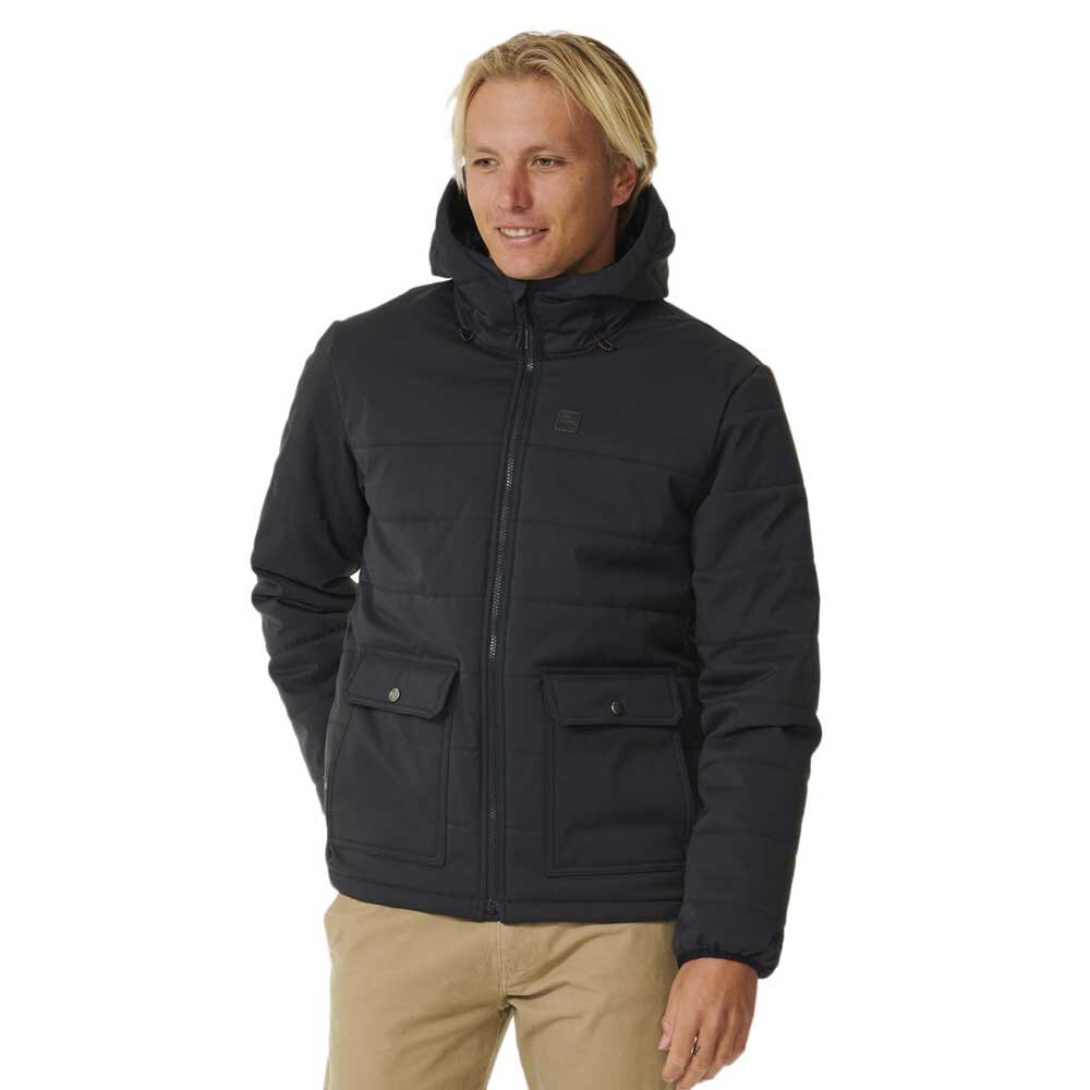 

Куртка Rip Curl Anti Series Ridge, черный