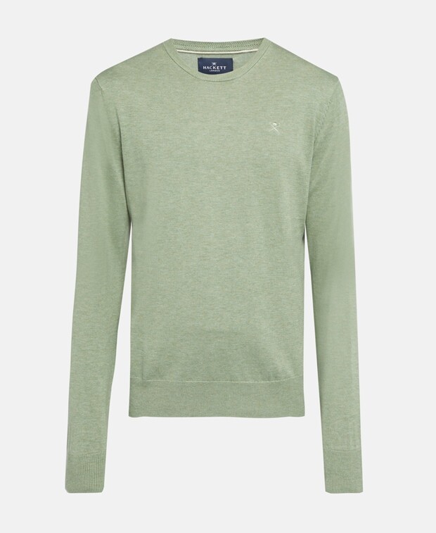 

Джемпер с длинными рукавами Hackett London, цвет Petrol