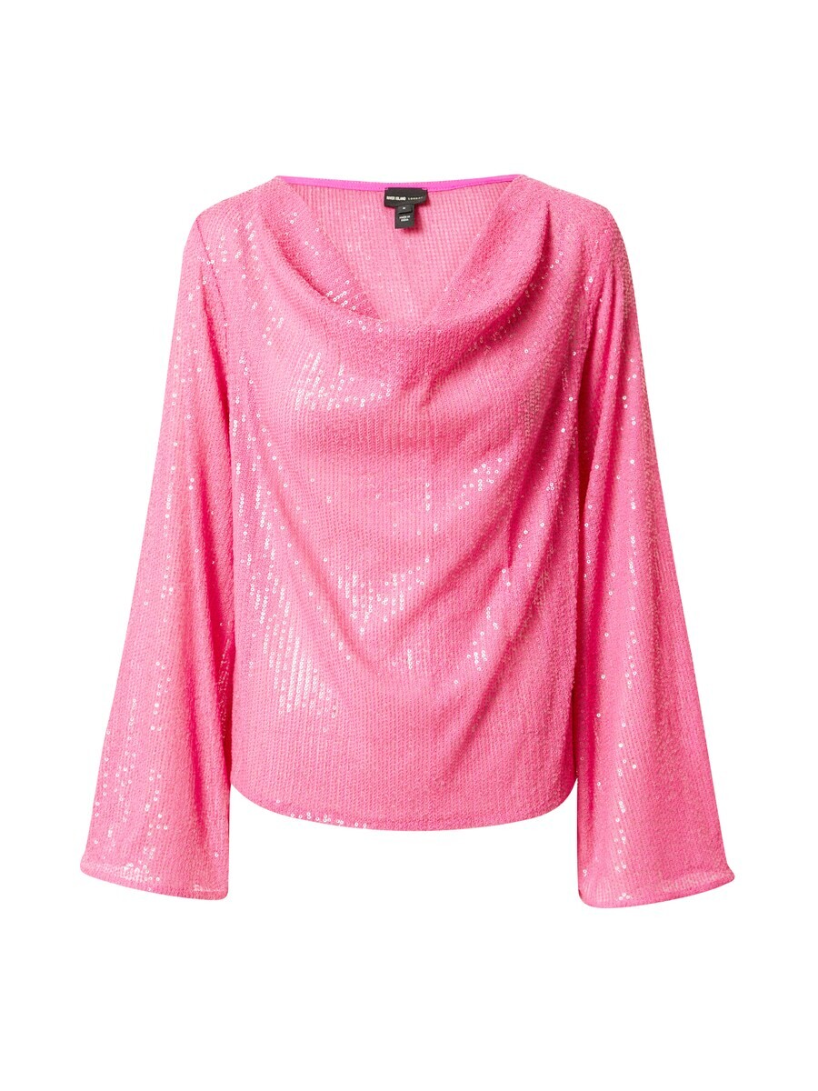 

Лонгслив River Island, розовый