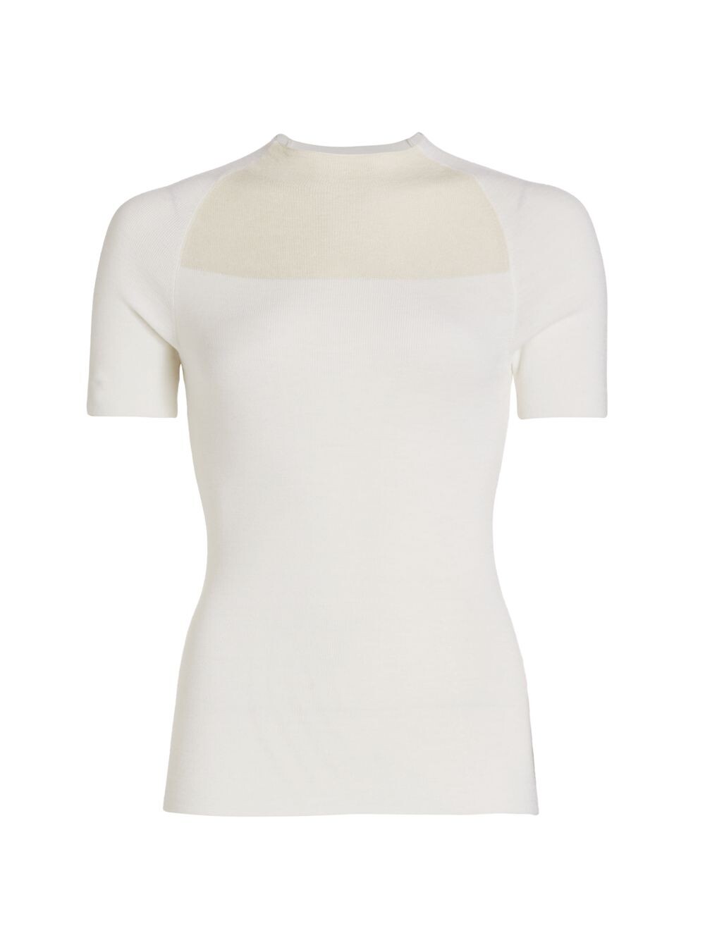 

Прозрачный топ с вырезами Lafayette 148 New York