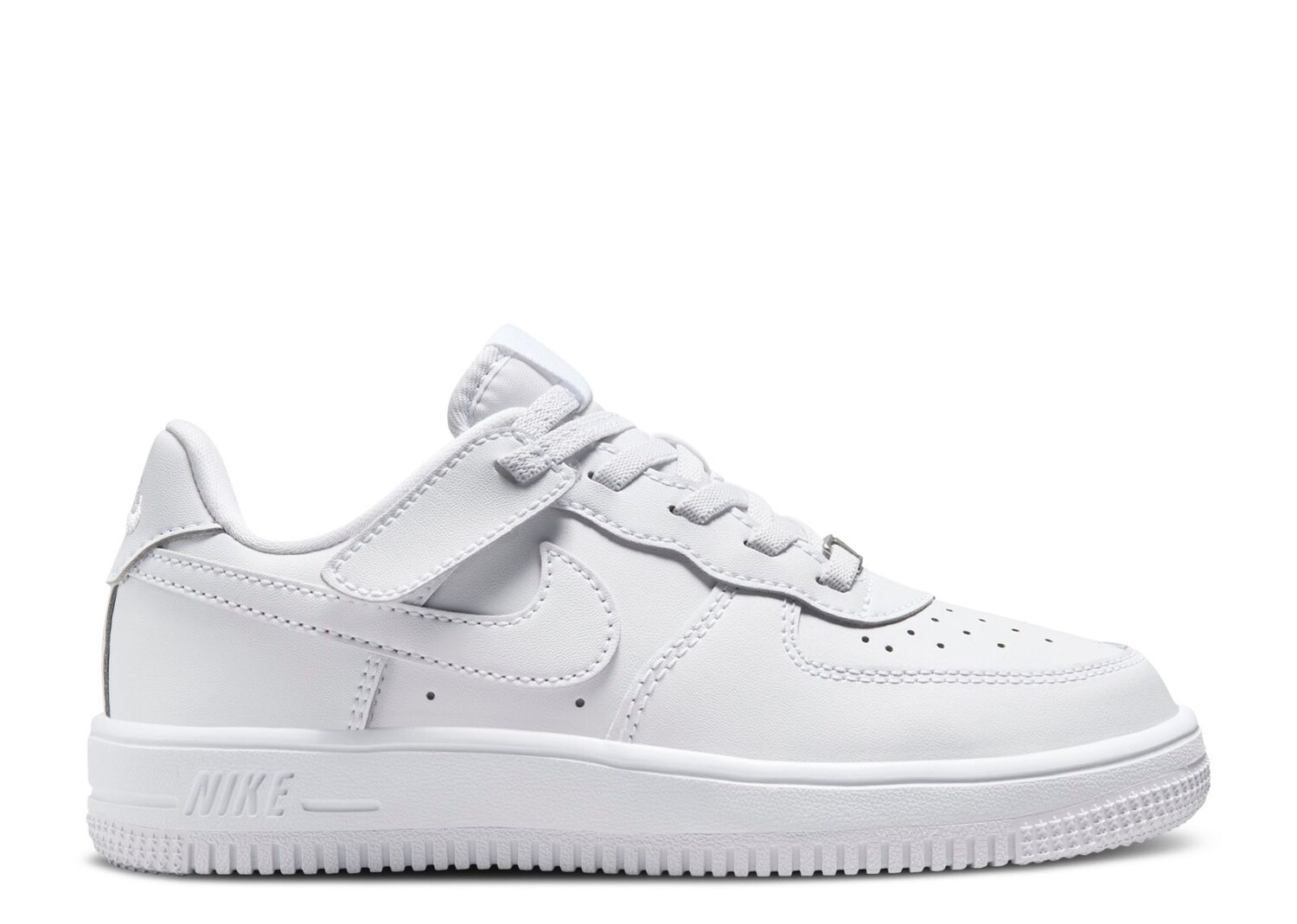 

Кроссовки Nike Force 1 Low Easyon Ps 'Triple White', белый