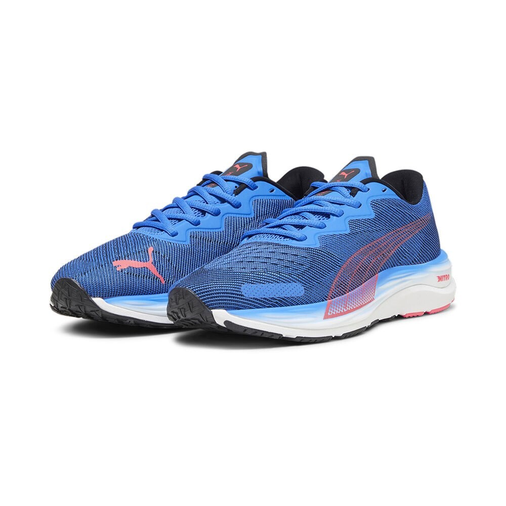 

Кроссовки для бега Puma Velocity Nitro 2, синий