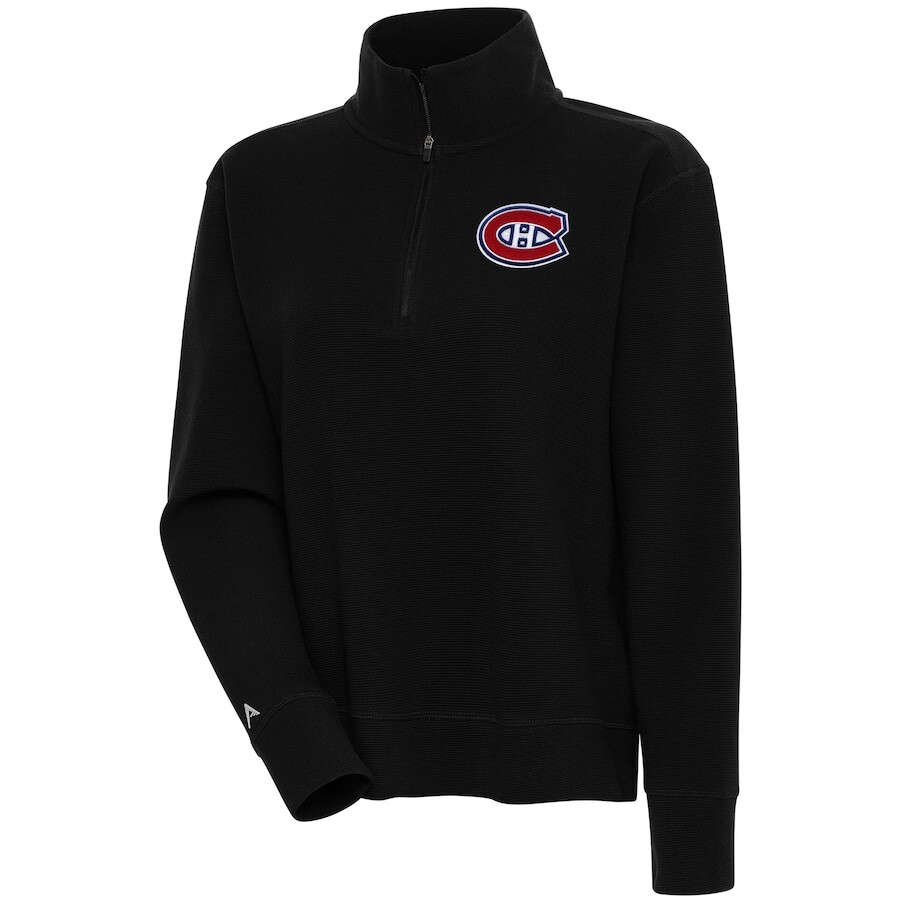 

Куртка Antigua Montreal Canadiens, черный