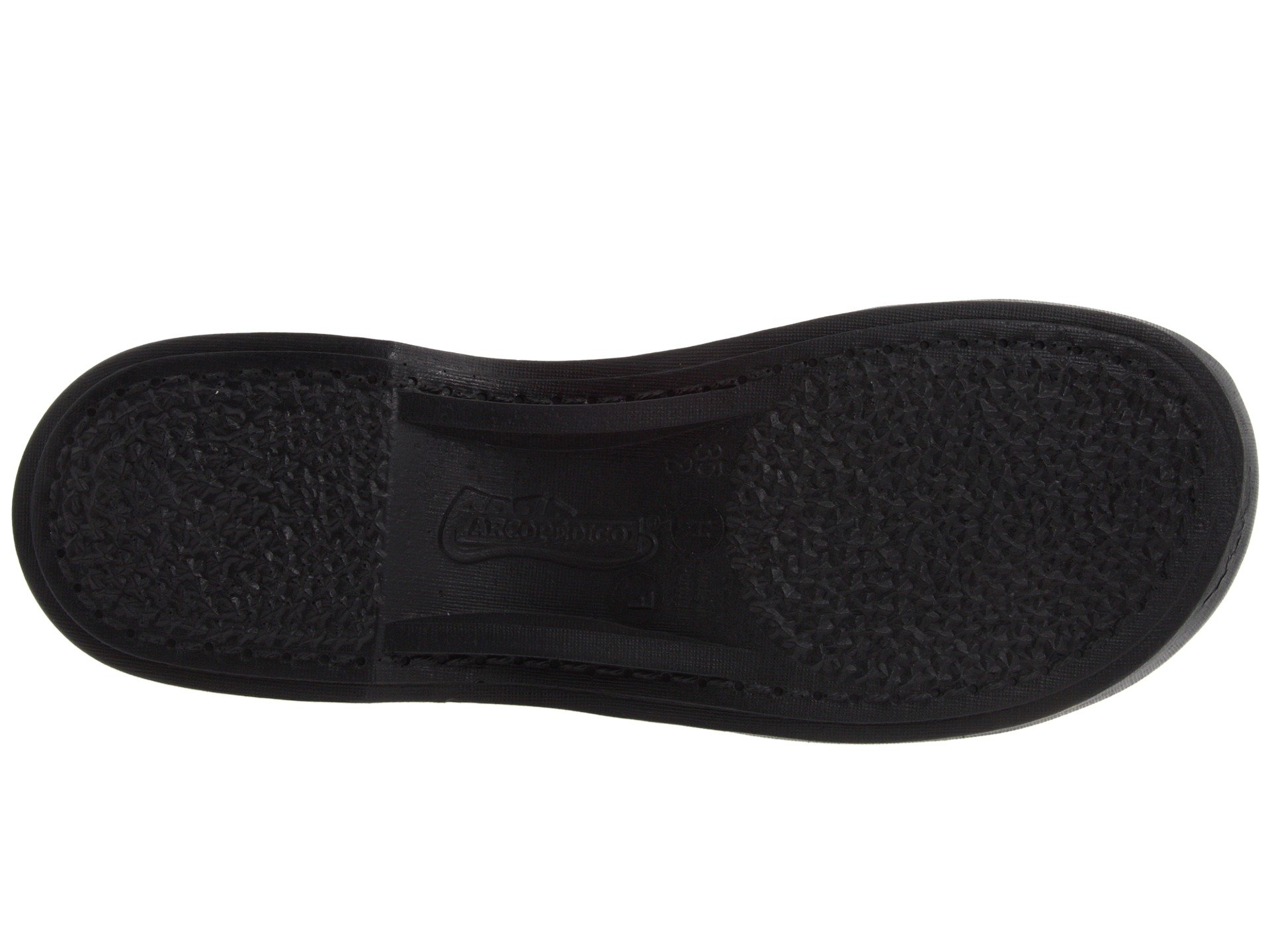 Обувь на низком каблуке Arcopedico Shawna, черный обувь на низком каблуке aetrex katie черный