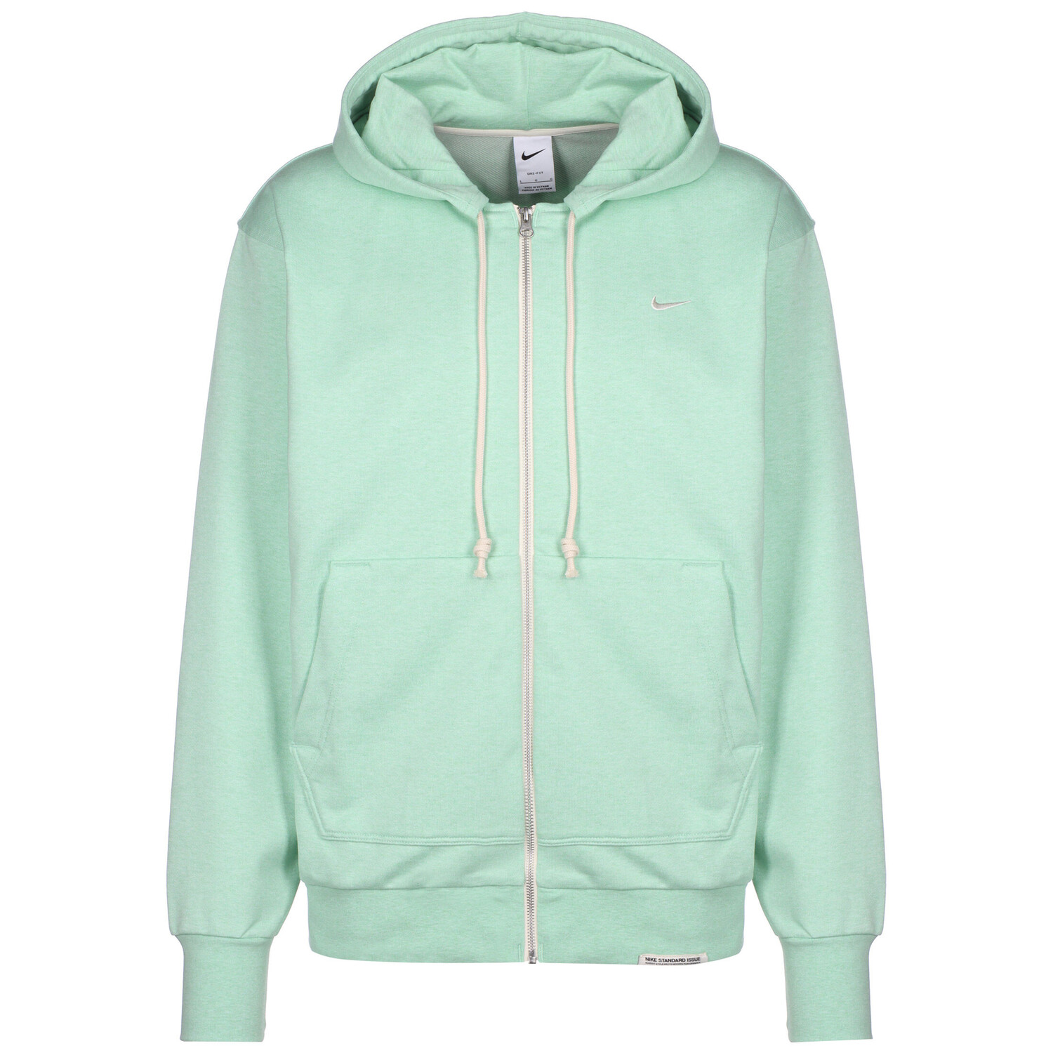 

Куртка Nike Kapuzenjacke Issue, цвет grün/weiß