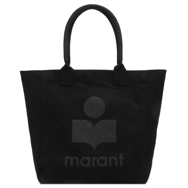 

Сумка с логотипом Isabel Marant, черный