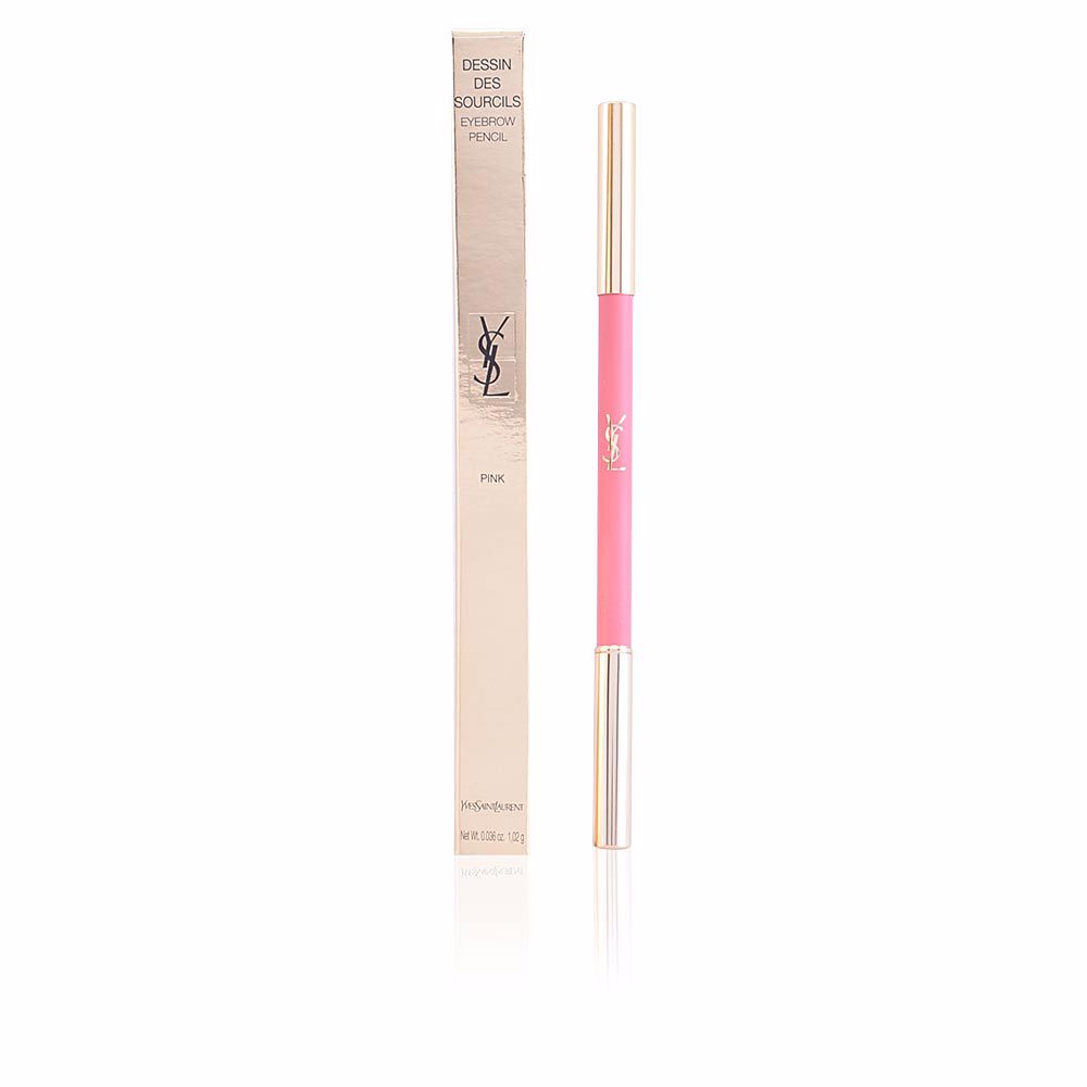 Краски для бровей Dessin des sourcils eyebrow pencil Yves saint laurent, 1,3 г, pink gucci карандаш для бровей crayon définition sourcils оттенок 6