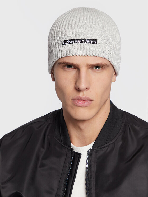 

Кепка Calvin Klein, серый