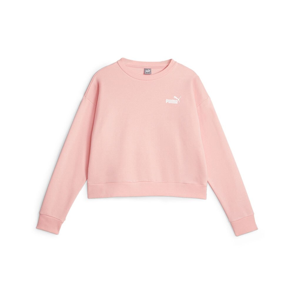 

Толстовка Puma Ess+ Relaxed Small L, розовый