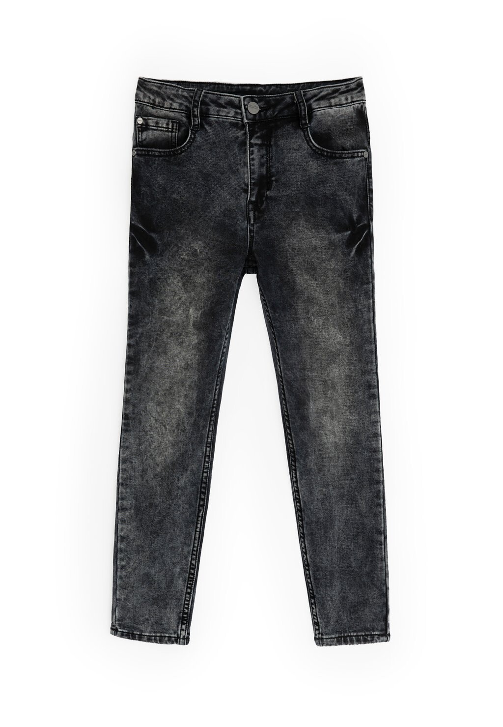 

Прямые джинсы Gulliver, цвет black denim
