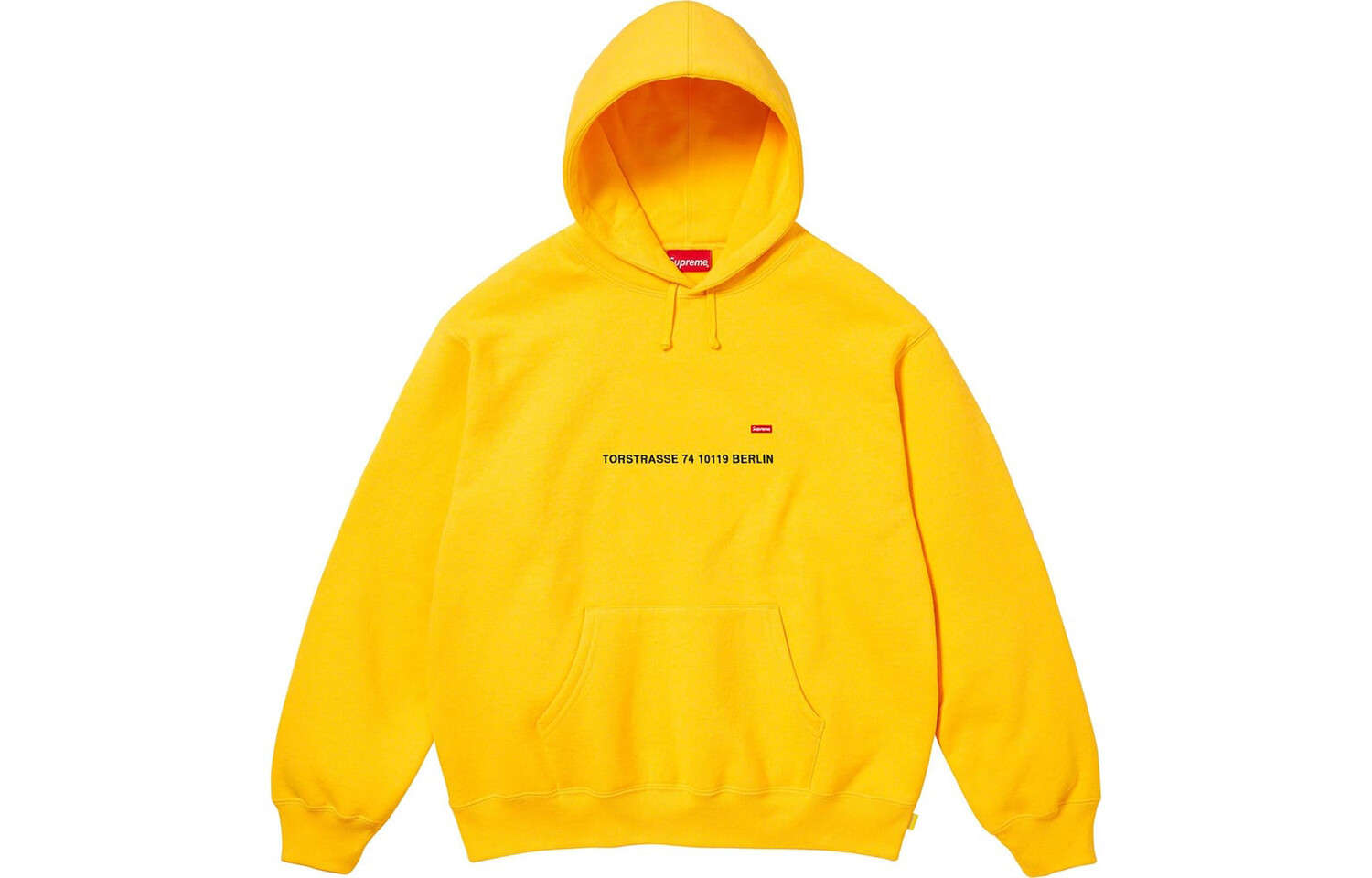 

Толстовка унисекс Supreme, цвет Ash Grey - London