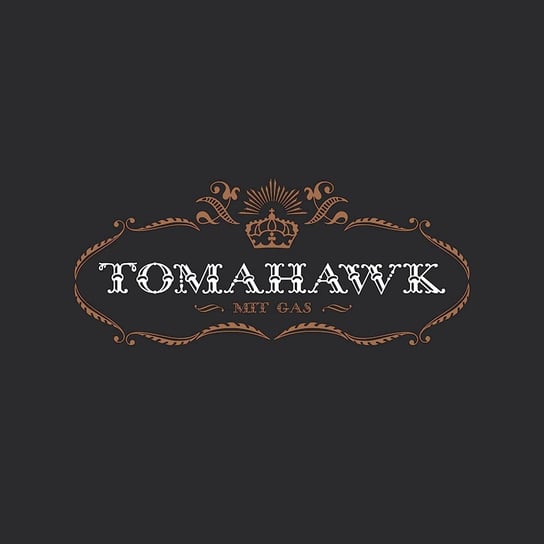 Виниловая пластинка Tomahawk - Mit Gas