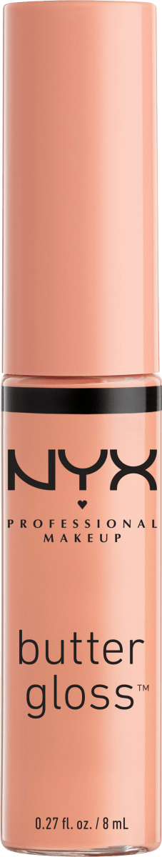 Блеск для губ Масло 13 Fortune Cookie 8 мл NYX PROFESSIONAL MAKEUP fortune cookie