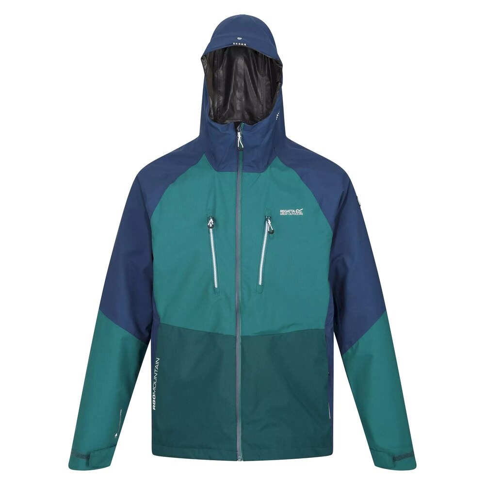 

Куртка Regatta Sacramento VIII Waterproof, синий
