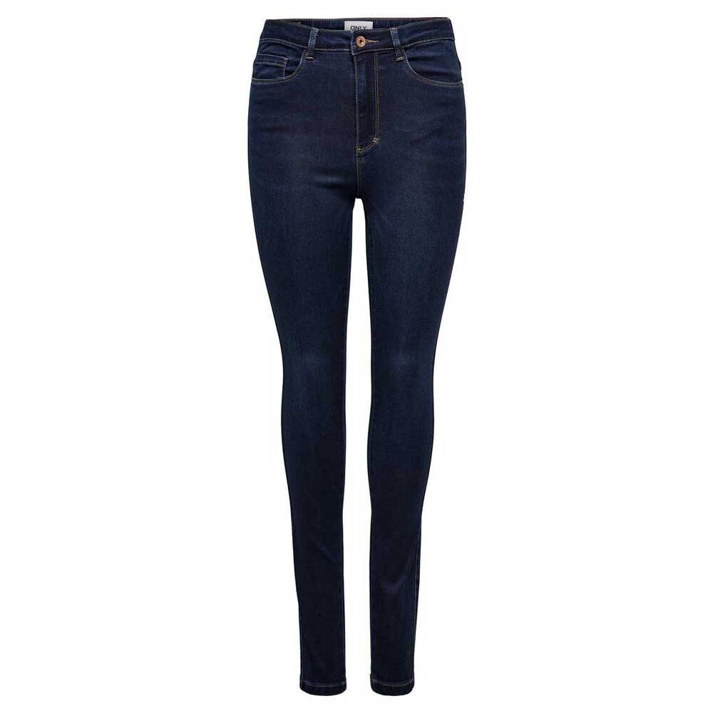 

Джинсы Only Royal Life High Waist Skinny BJ61-3, синий