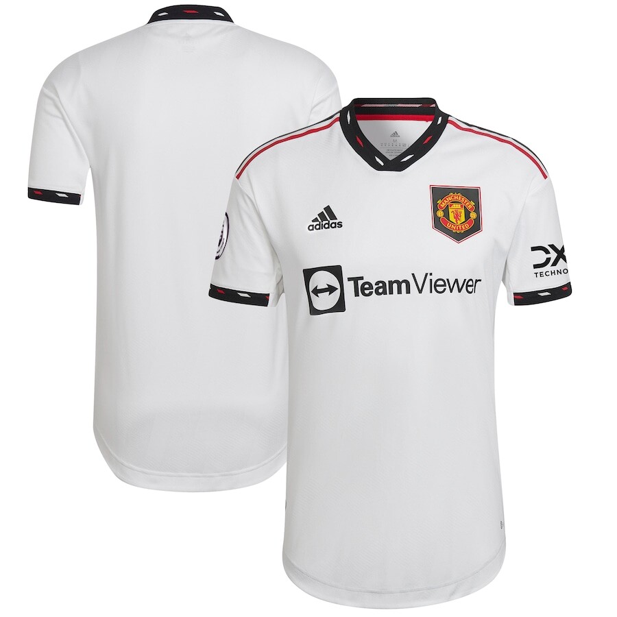 

Джерси adidas Manchester United, белый