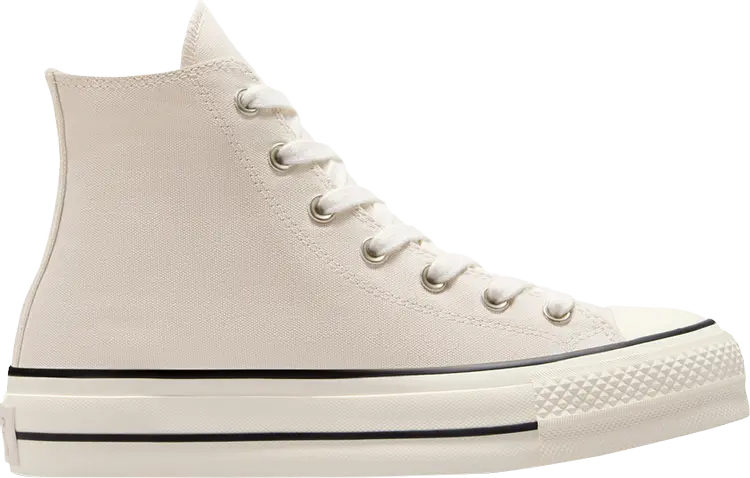 

Кроссовки Wmns Chuck Taylor All Star Lift Platform High 'Desert Sand', кремовый