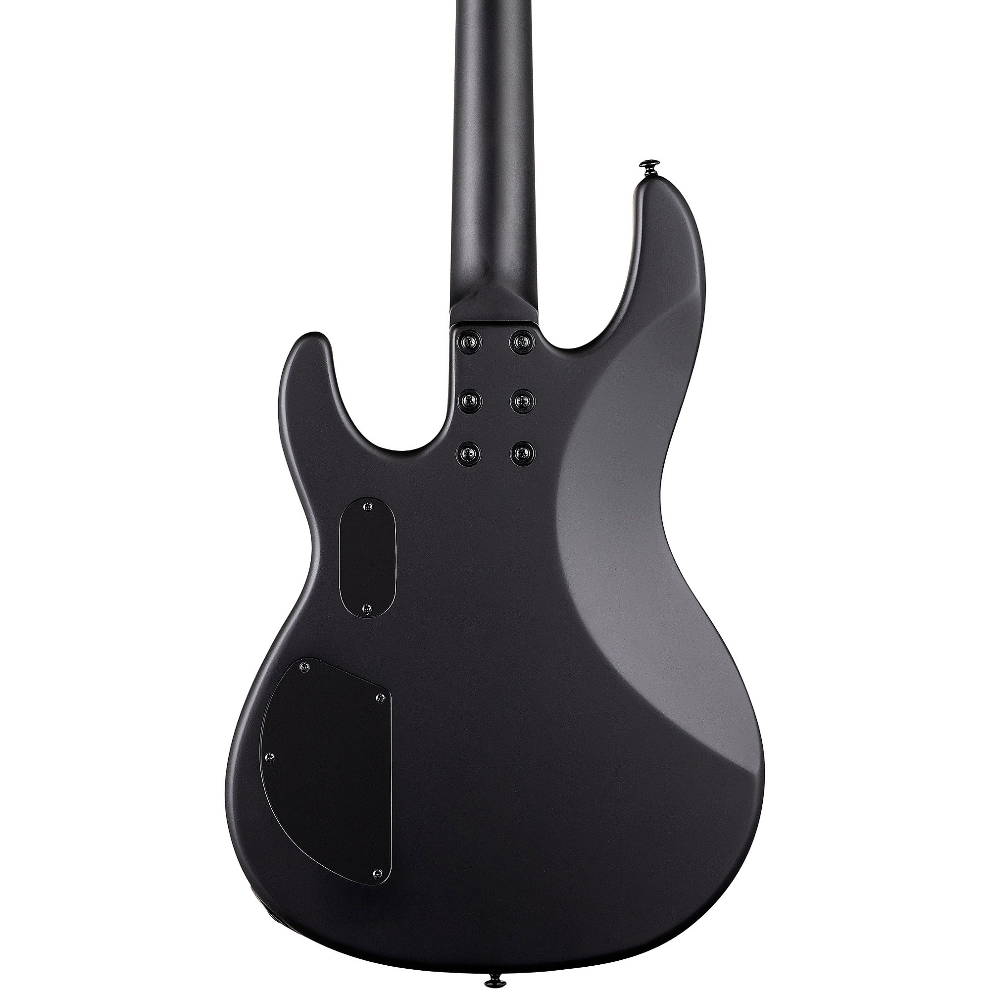 ESP LTD AP-4 Черный металлик Бас-гитара Black Satin