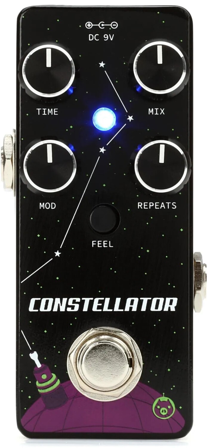 

Аналоговая задержка Pigtronix Constellator