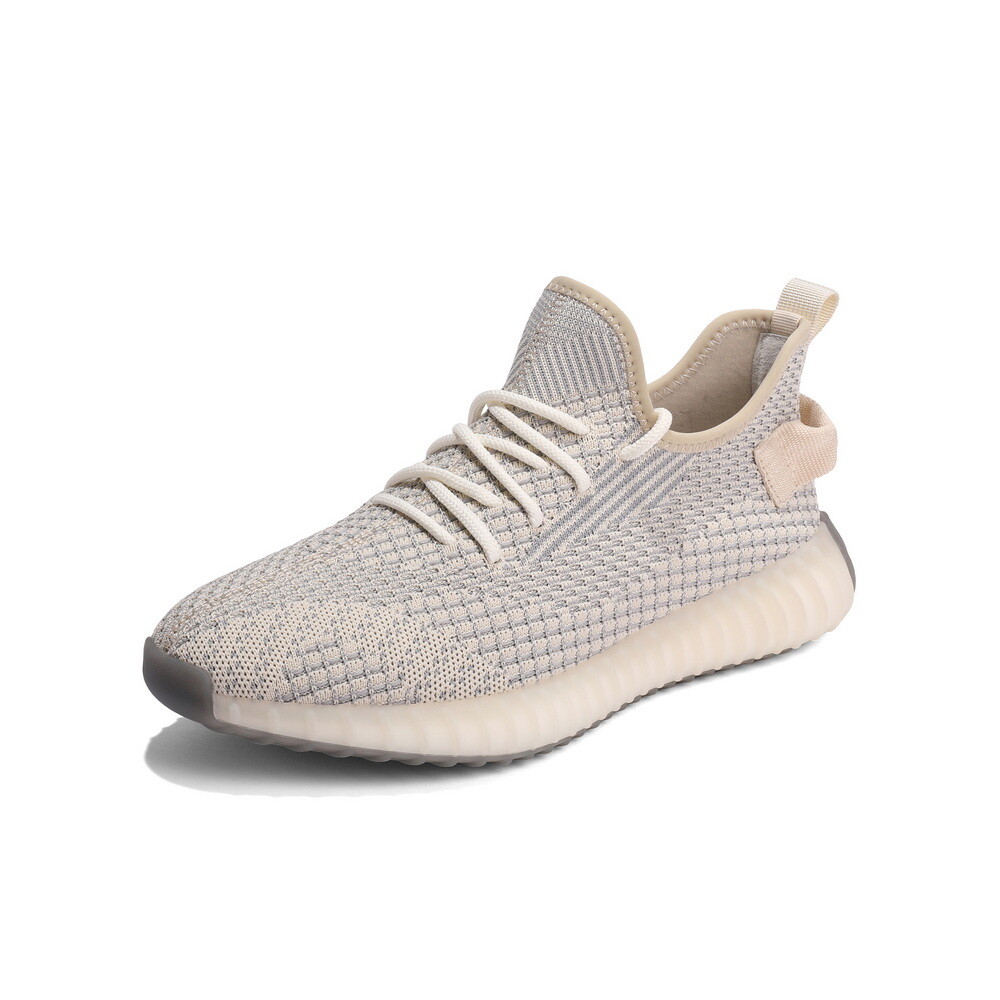 

Кроссовки BELLE Lifestyle Shoes Men Low-top, цвет Off-white (side permeable)