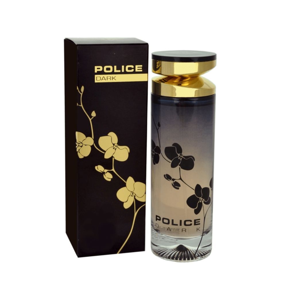Одеколон Dark woman eau de toilette Police, 100 мл 1 6 woman doll clothes female soldier uniform police uniform female police 12 inch woman doll dolls available in stock