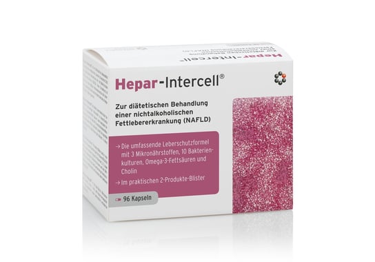Гепар-Intercell Pharma (96 капсул)