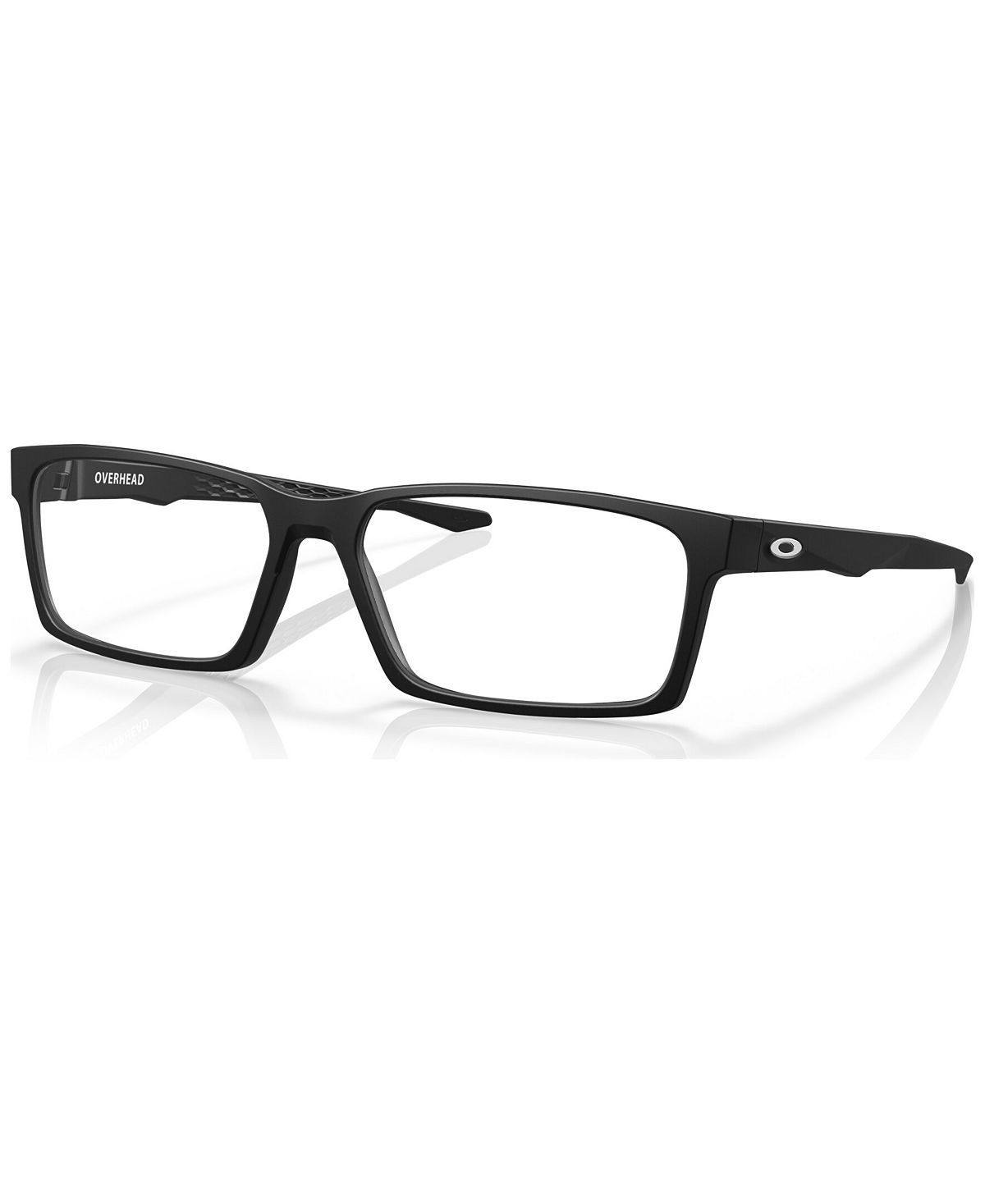 цена Мужские прямоугольные очки, OX8060 59 Oakley