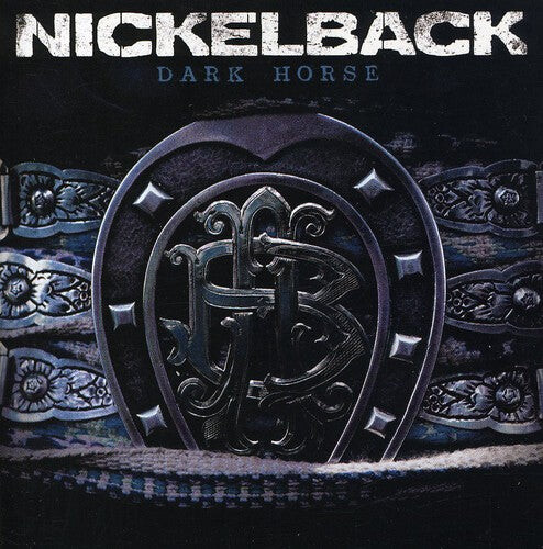 

CD диск Nickelback: Dark Horse