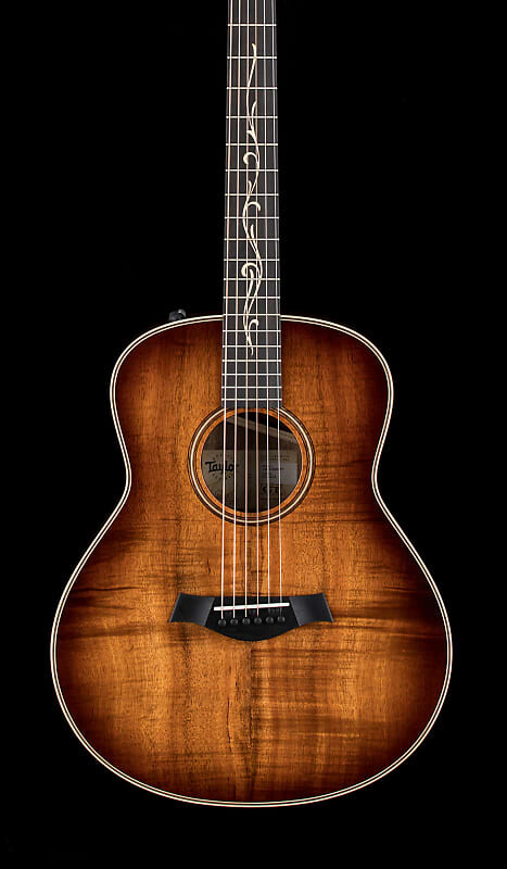 

Акустическая гитара Taylor GT K21e #22067 w/ Factory Warranty and Case!
