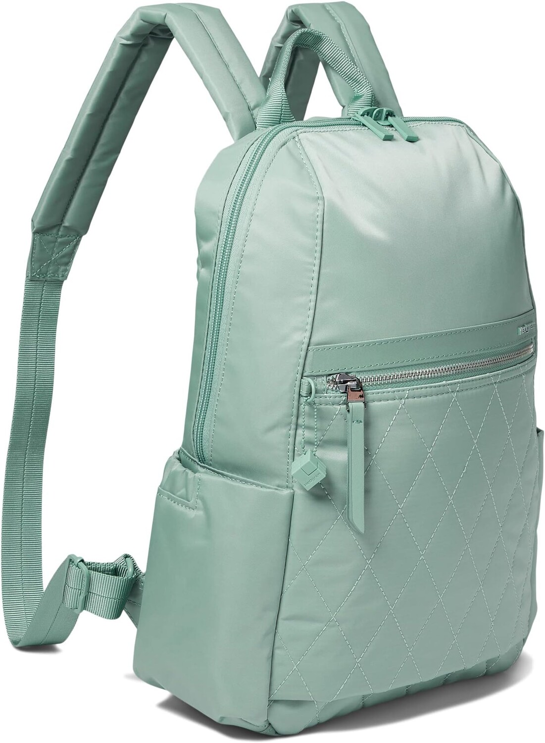 

Рюкзак Hedgren 14" Vogue Backpack XXL RFID, цвет Quilted Sage