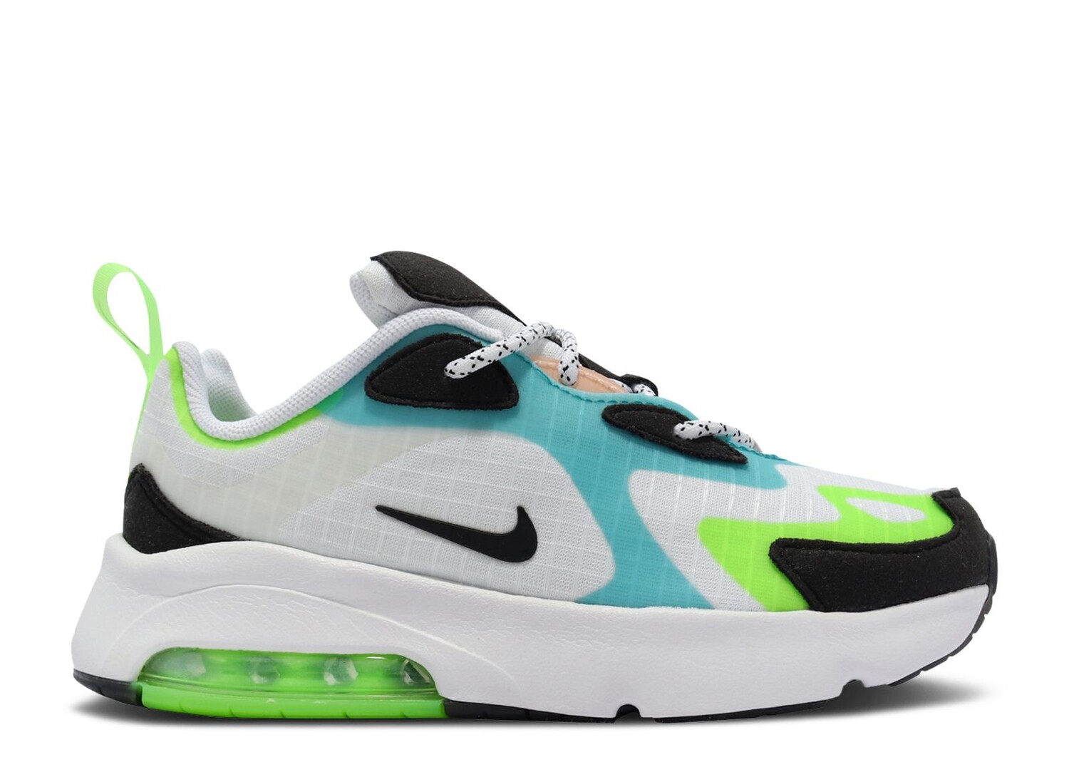 

Кроссовки Nike Air Max 200 Se Ps 'Oracle Aqua', белый