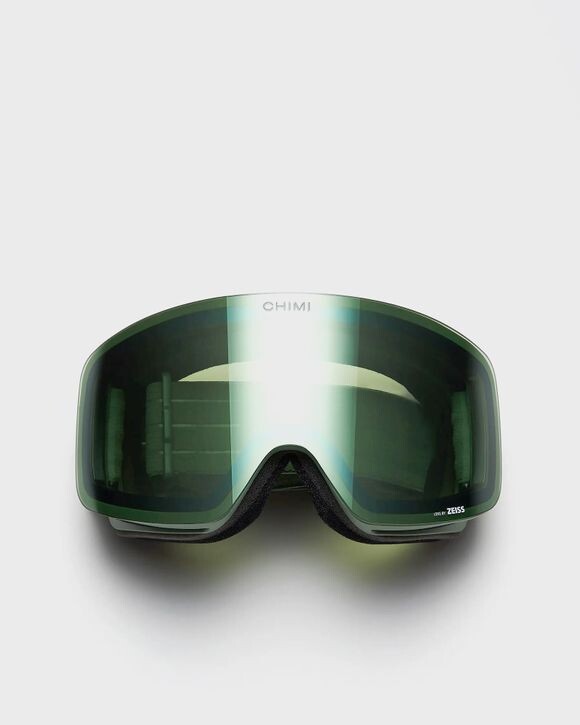 Солнцезащитные очки Chimi Eyewear Goggle 01.Light Green, цвет light green