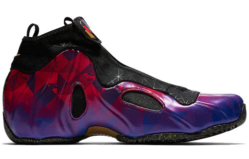 

Кроссовки Nike Air Flightposite мужские, красный