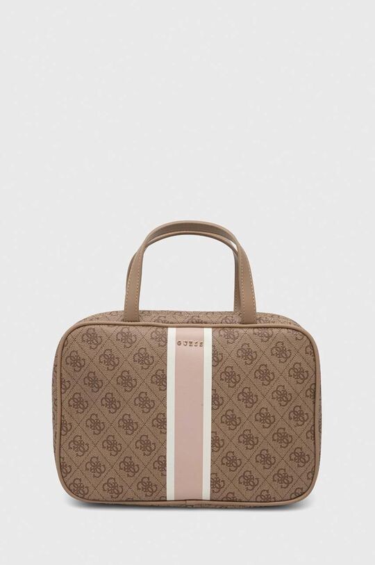 

Косметичка Guess, бежевый