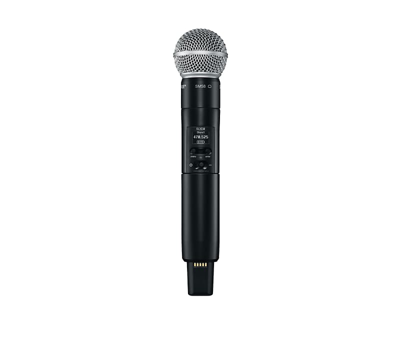Микрофон Shure SLXD2/SM58-G58