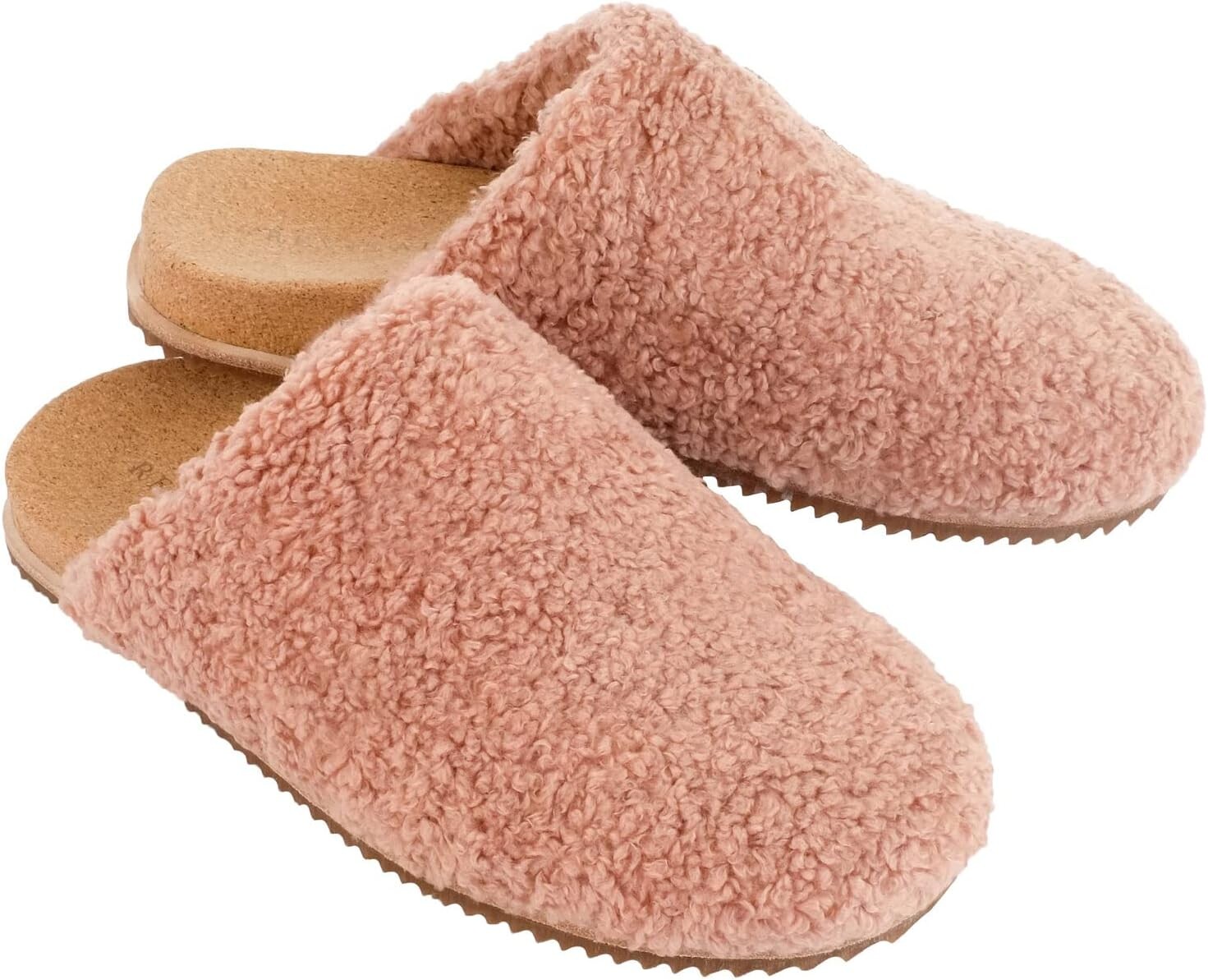 

Тапочки Holly Slipper Revitalign, цвет Dark Rose
