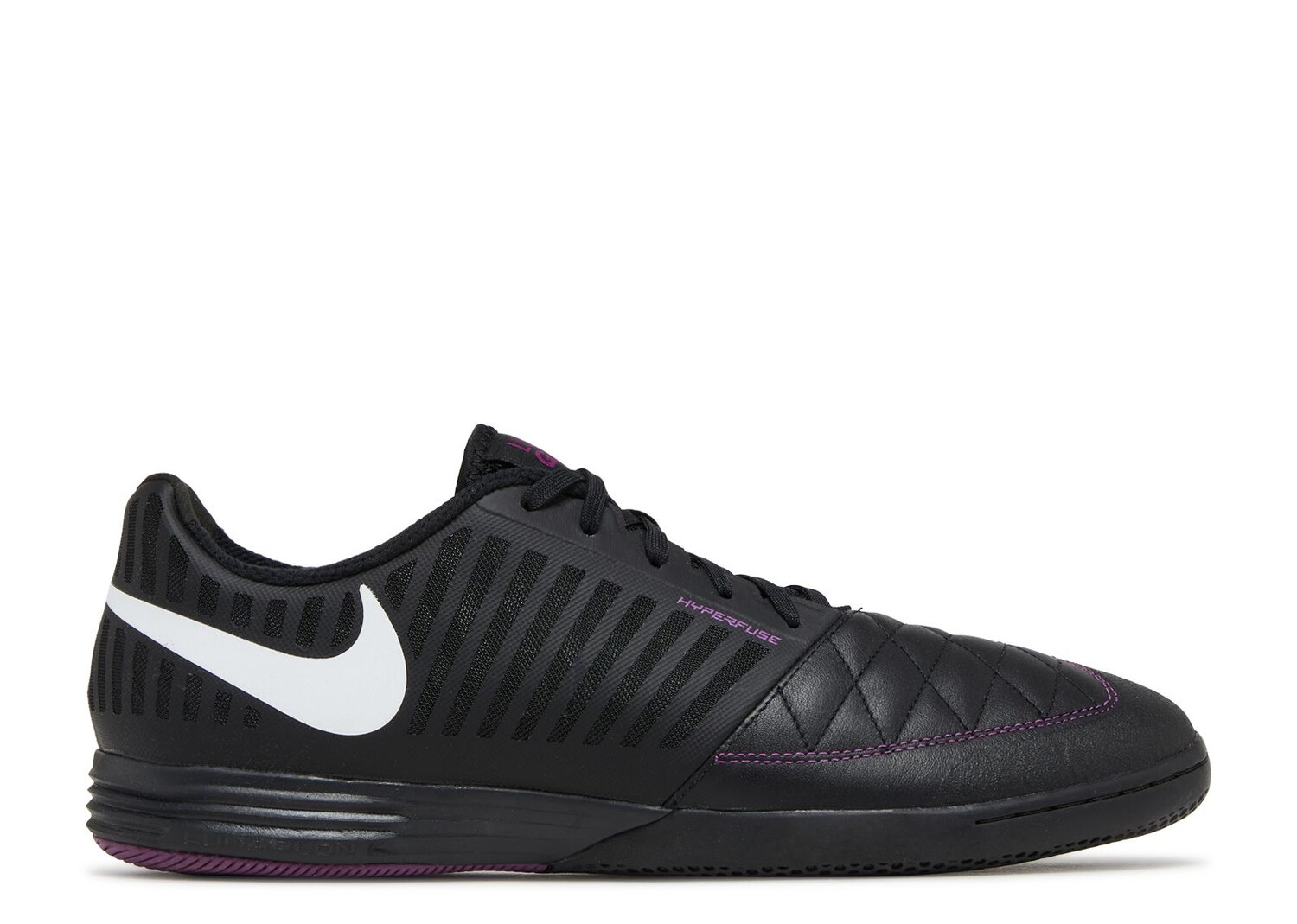 

Кроссовки Nike Lunar Gato 2 Ic 'Black Viotech, черный