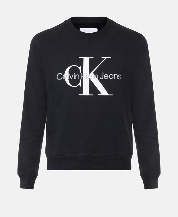

Толстовка Calvin Klein, черный
