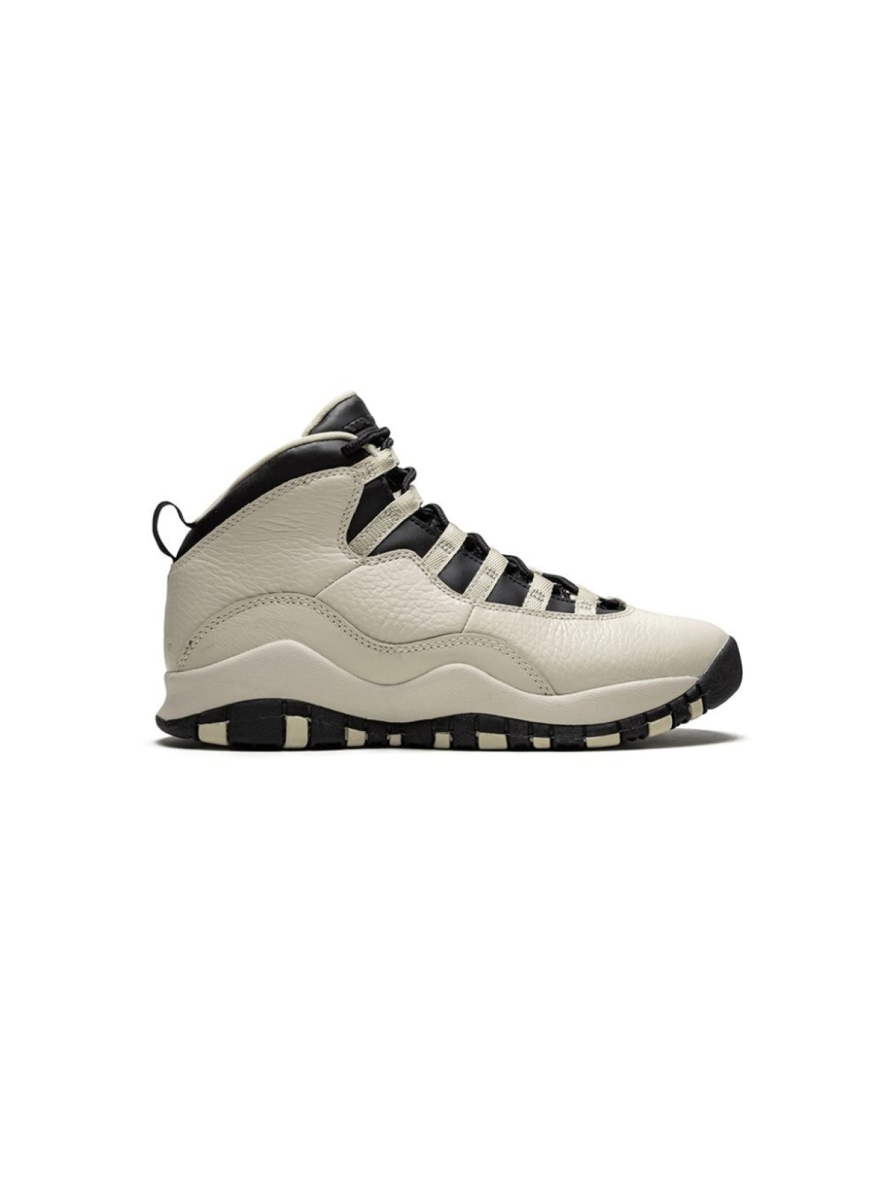 

Jordan Kids кроссовки Air Jordan 10 Retro PREM GG, нейтральный цвет